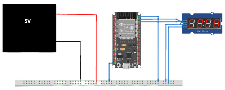 Timer circuit